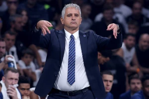 Kokoškov: ''Bilo je i nekih mojih grešaka...''